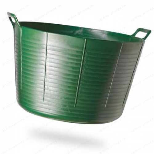 Bacquet 26 l vert